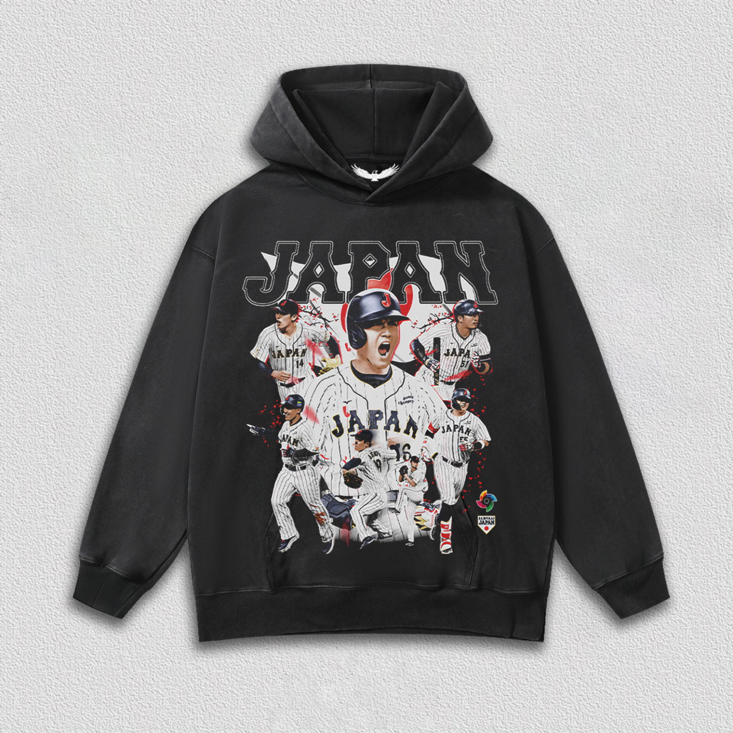 2026 WBC JAPAN TEE