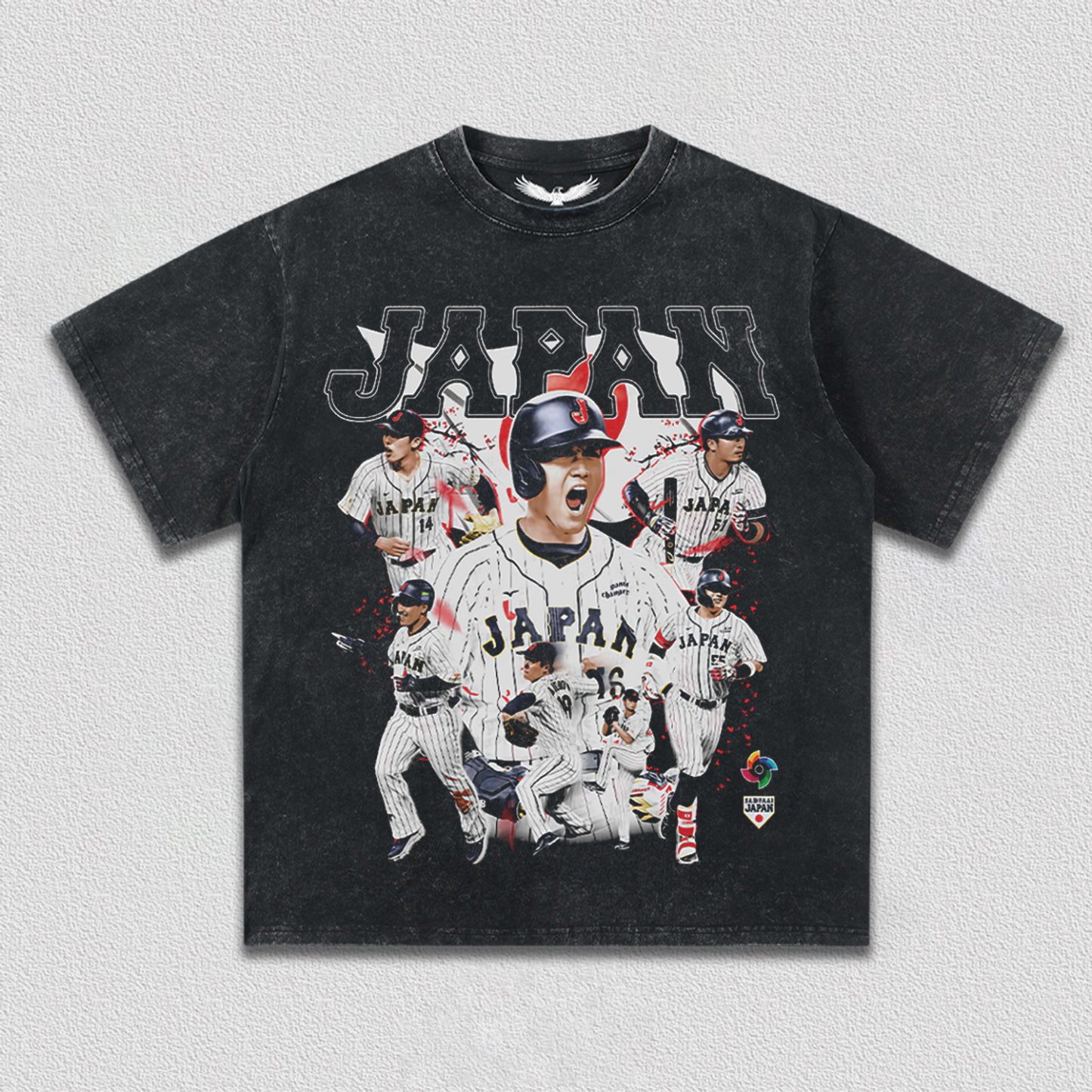 2026 WBC JAPAN TEE