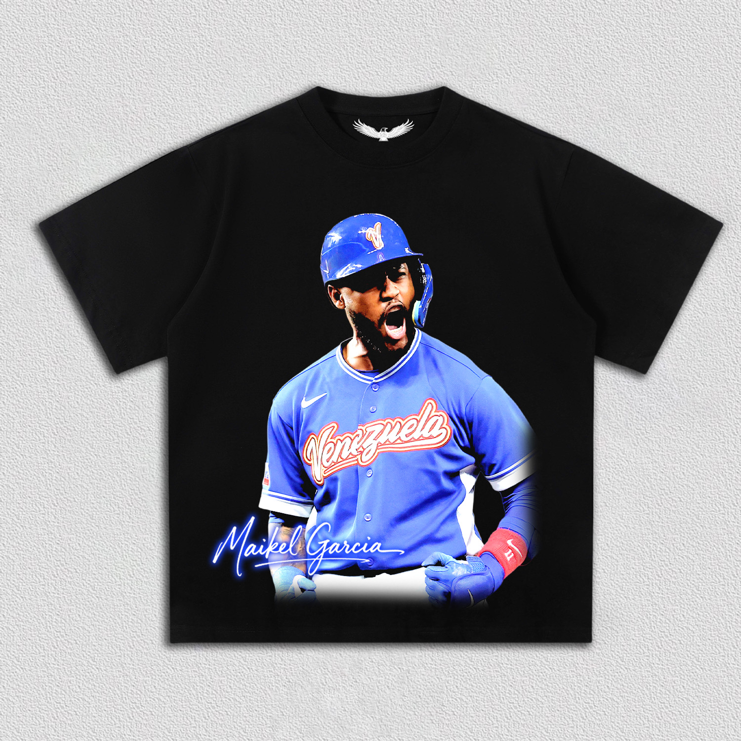 2026 WORLD BASEBALL CLASSIC CHAMPIONS  TEE 2.0
