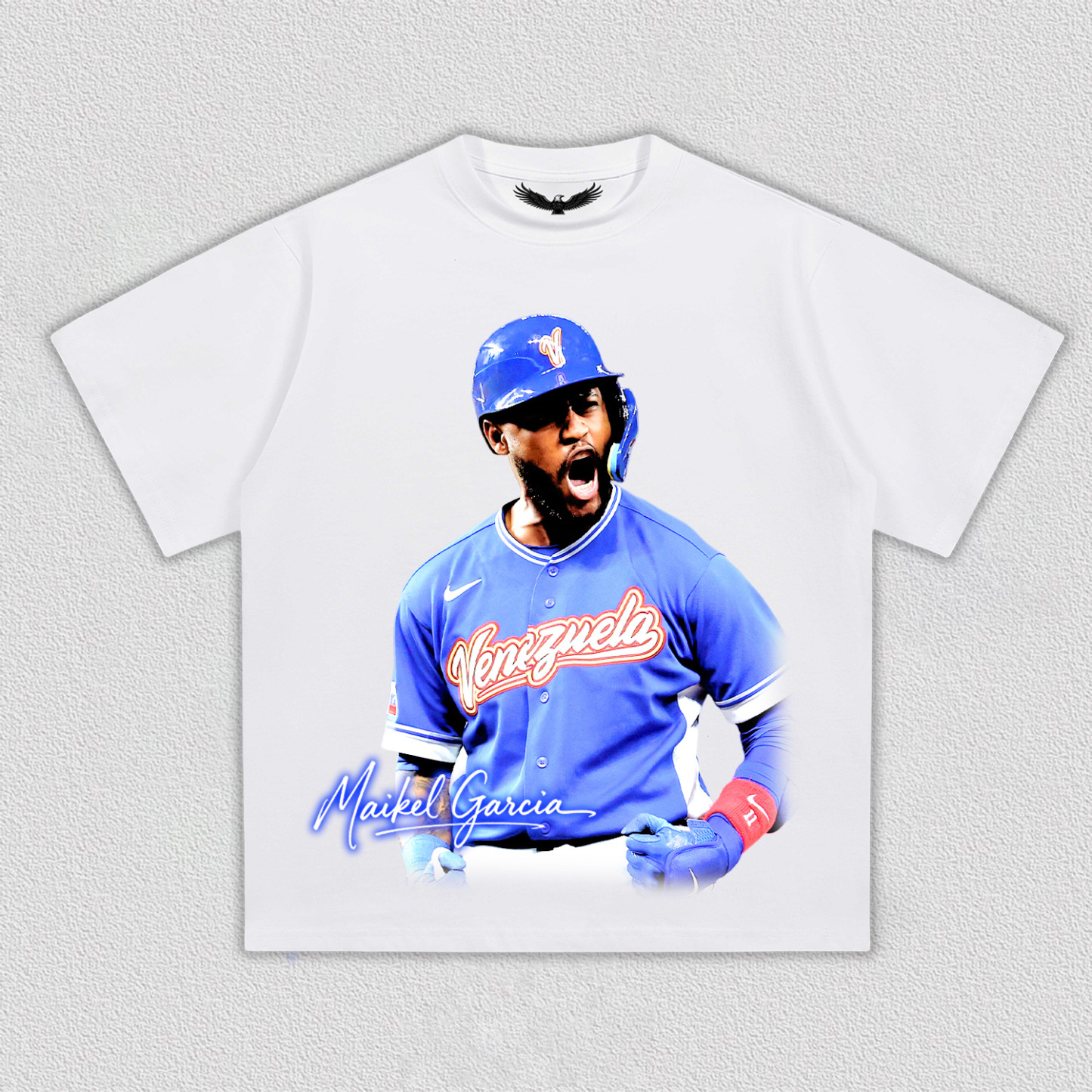 2026 WORLD BASEBALL CLASSIC CHAMPIONS  TEE 2.0
