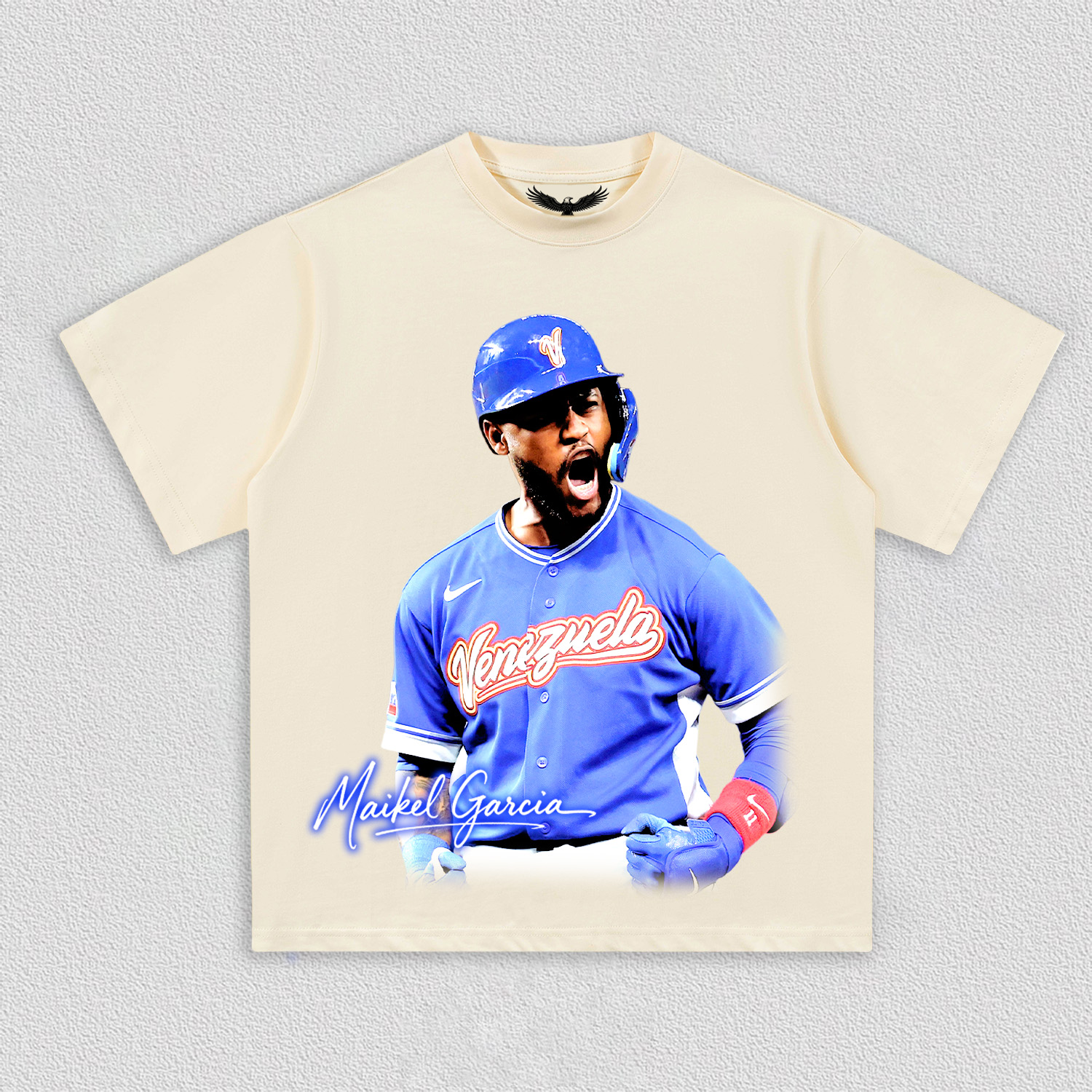 2026 WORLD BASEBALL CLASSIC CHAMPIONS  TEE 2.0