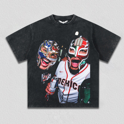 2026 WORLD BASEBALL CLASSIC  TEE 