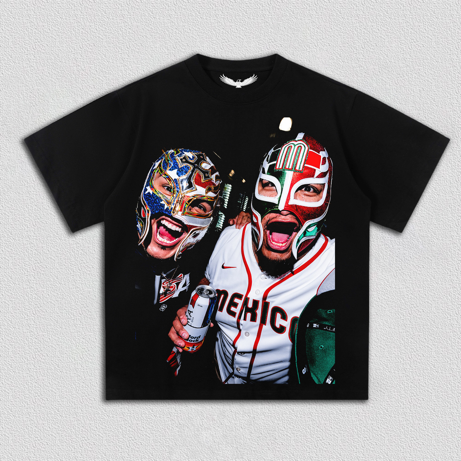 2026 WORLD BASEBALL CLASSIC  TEE 