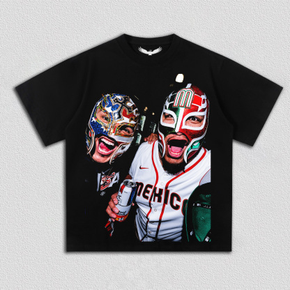 2026 WORLD BASEBALL CLASSIC  TEE 