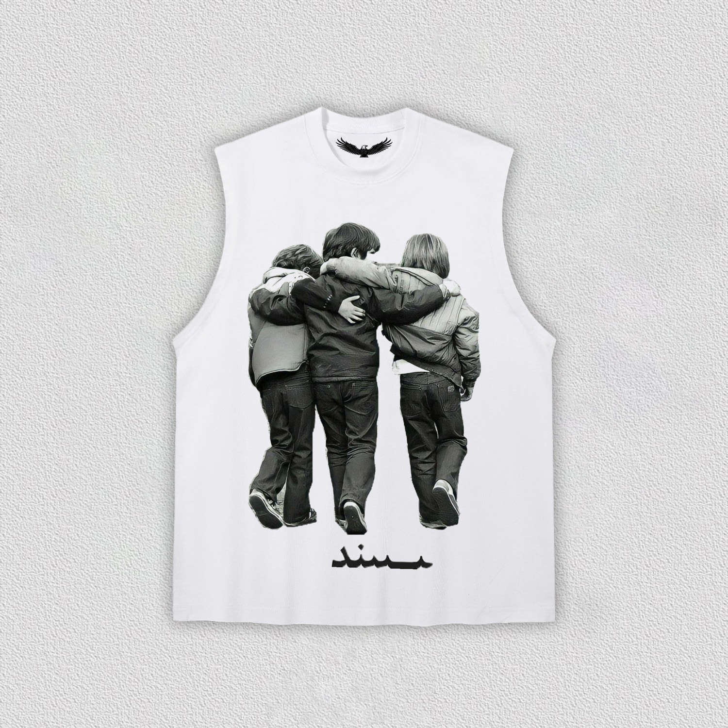 Youth Companion Image T-Shirt