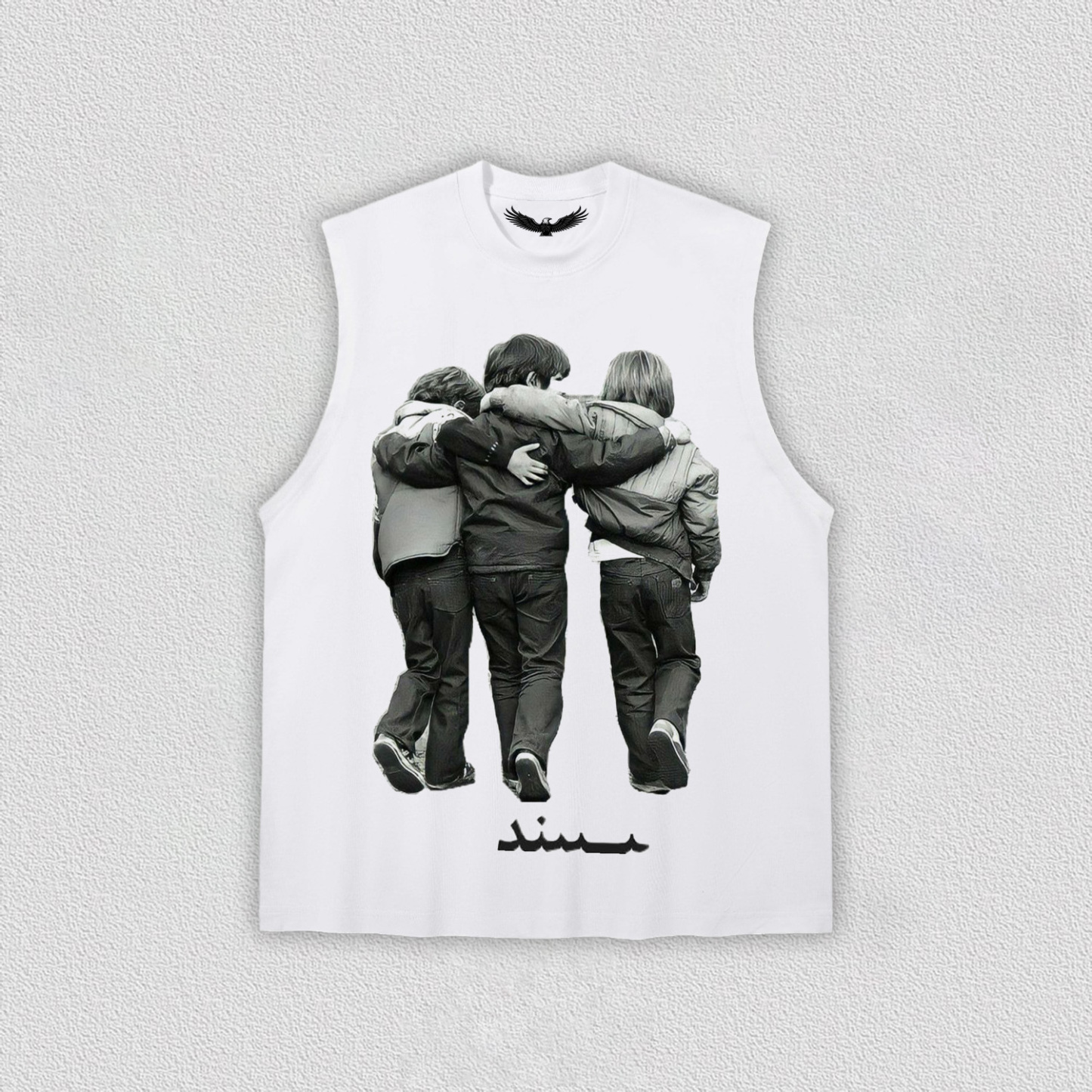 Youth Companion Image T-Shirt