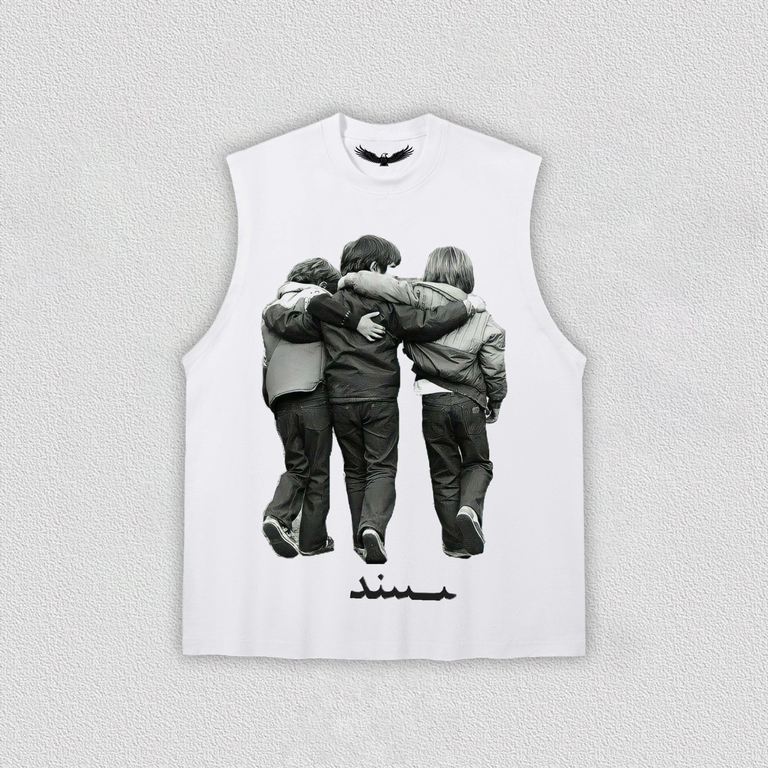 Youth Companion Image T-Shirt