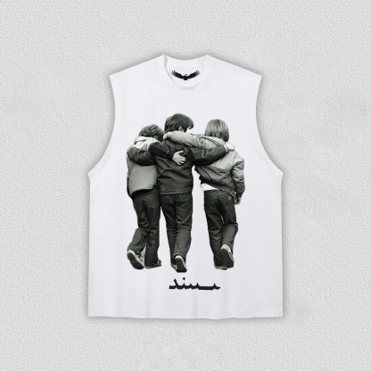 Youth Companion Image T-Shirt