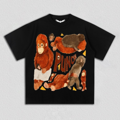 Punch Kun Tee&Hoodie 2.8