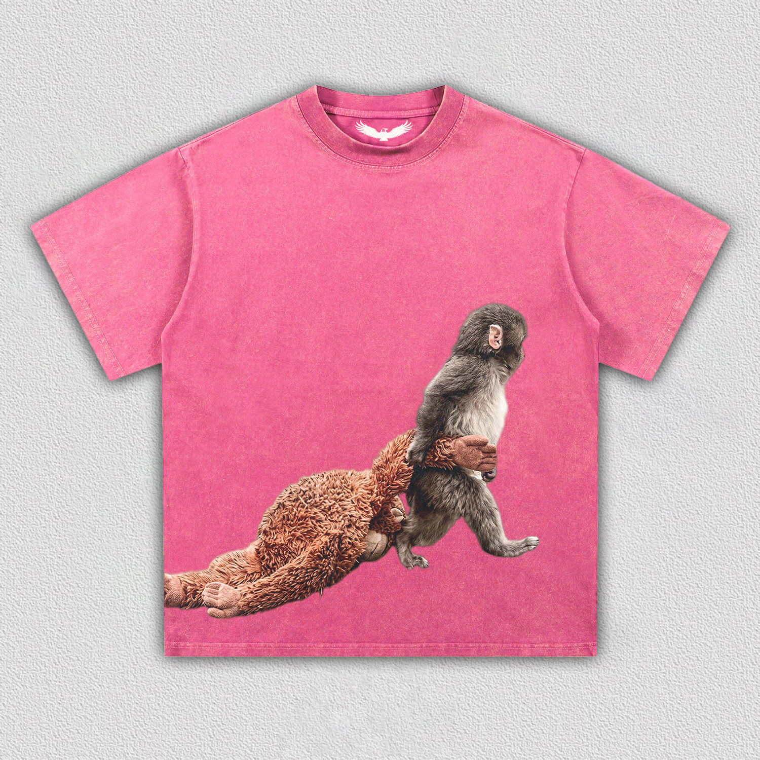 Punch Kun Tee&Hoodie 1.9