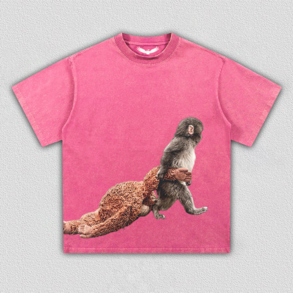 Punch Kun Tee&Hoodie 1.9