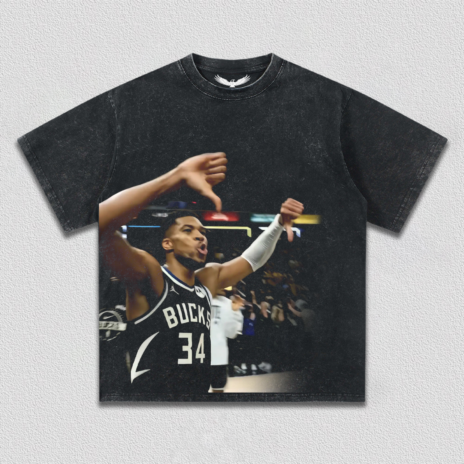 Giannis Antetokounmpo 2025 5.0