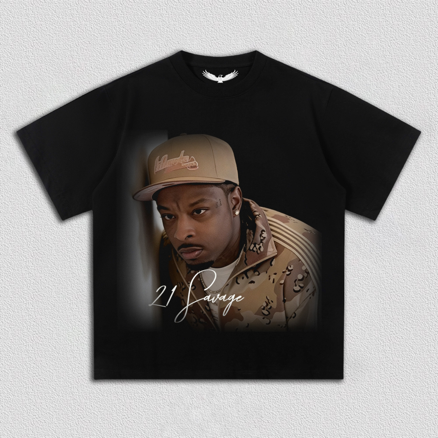 21 Savage Tee&Hoodie