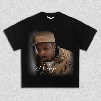 21 Savage Tee&Hoodie