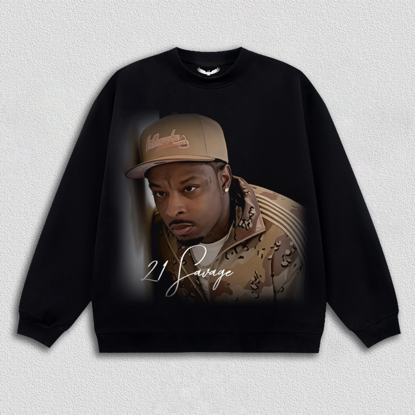 21 Savage Tee&Hoodie