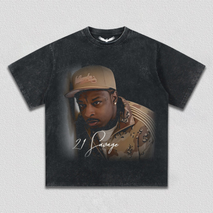 21 Savage Tee&Hoodie