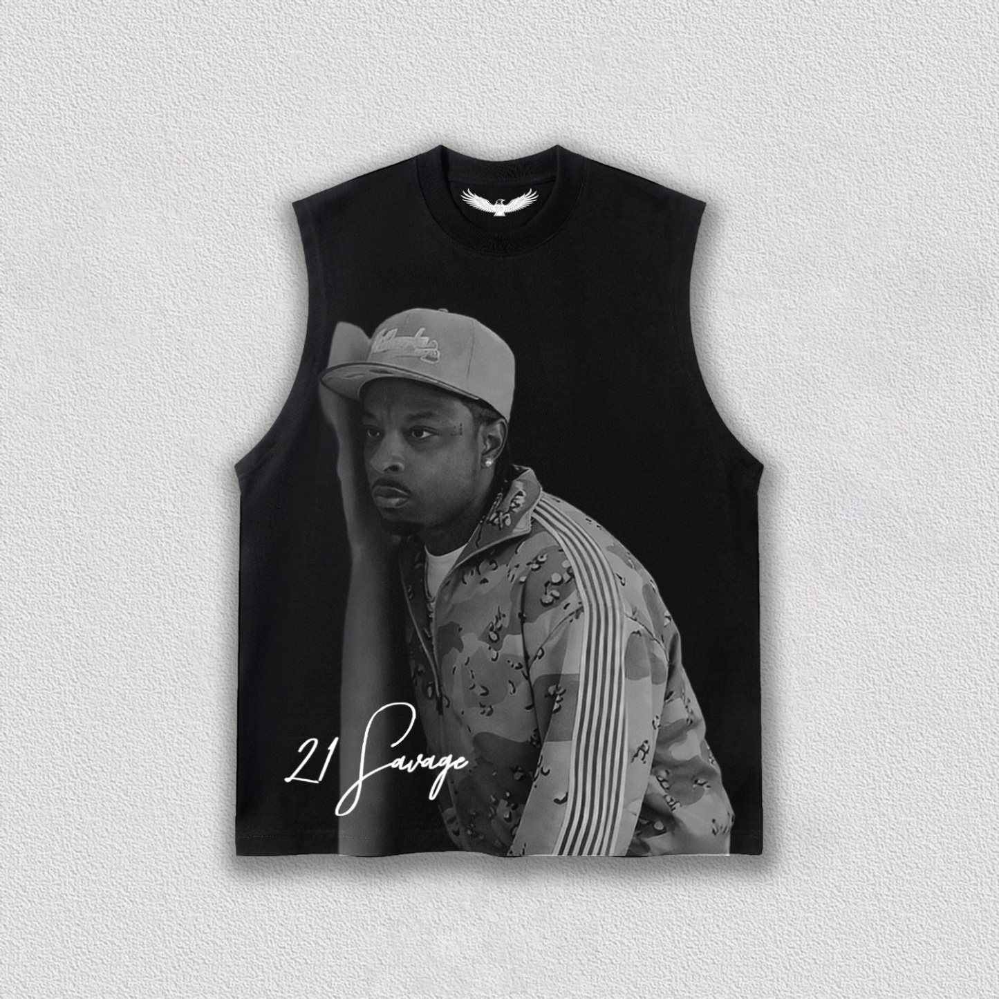 21 Savage Tee&Hoodie