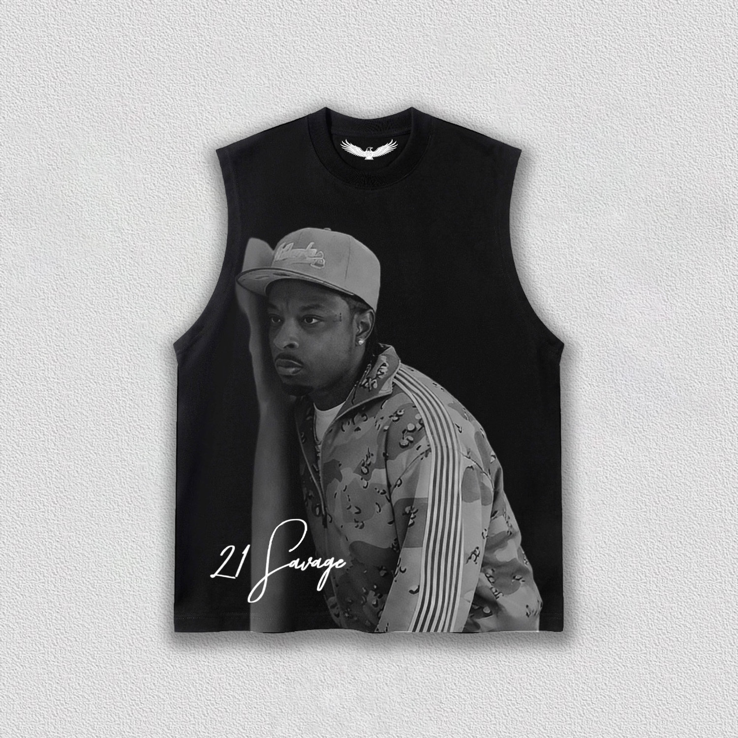 21 Savage Tee&Hoodie