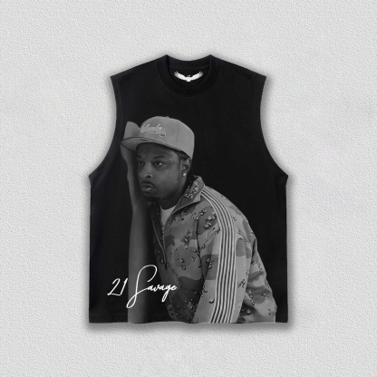 21 Savage Tee&Hoodie