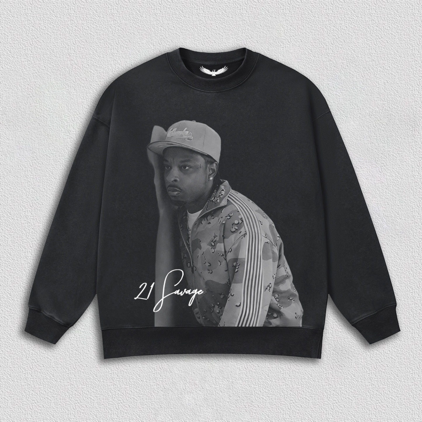 21 Savage Tee&Hoodie