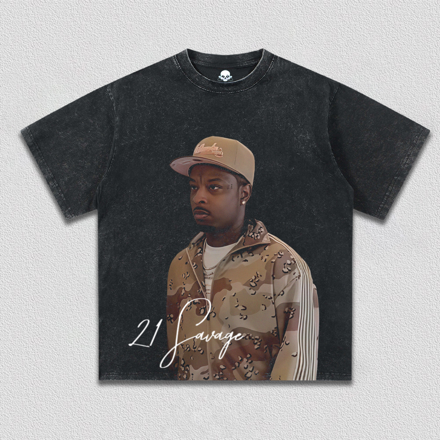 21 savage TEE
