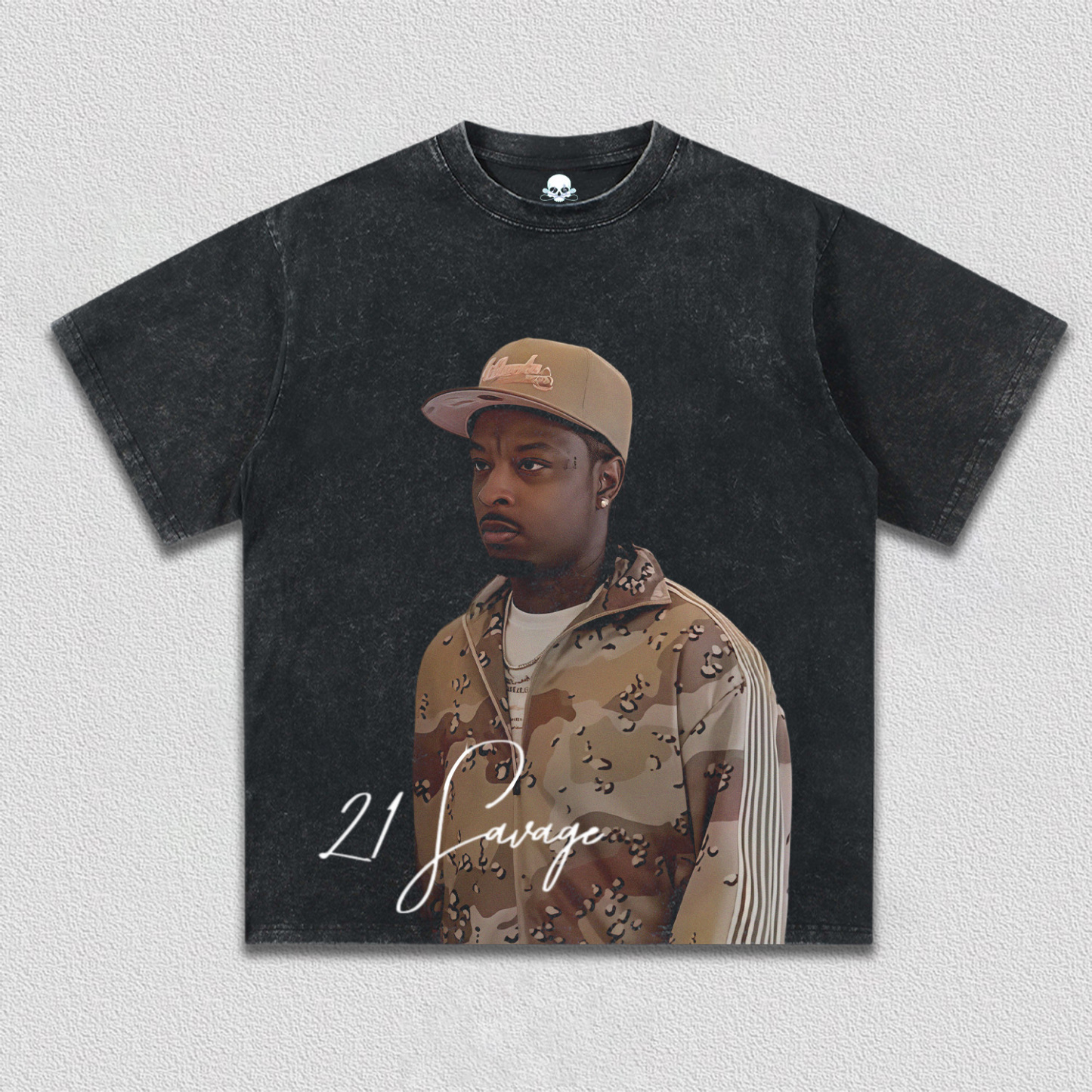 21 savage TEE