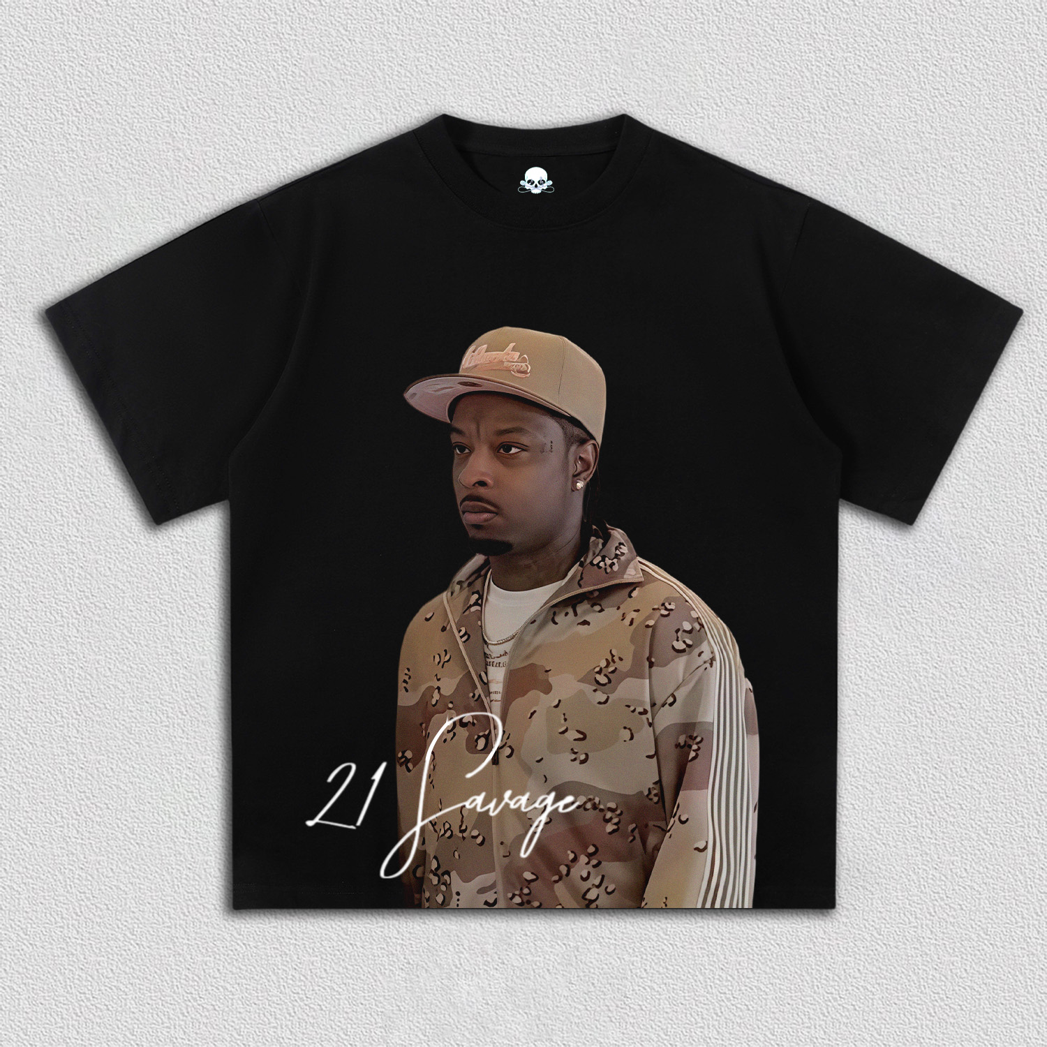 21 savage TEE