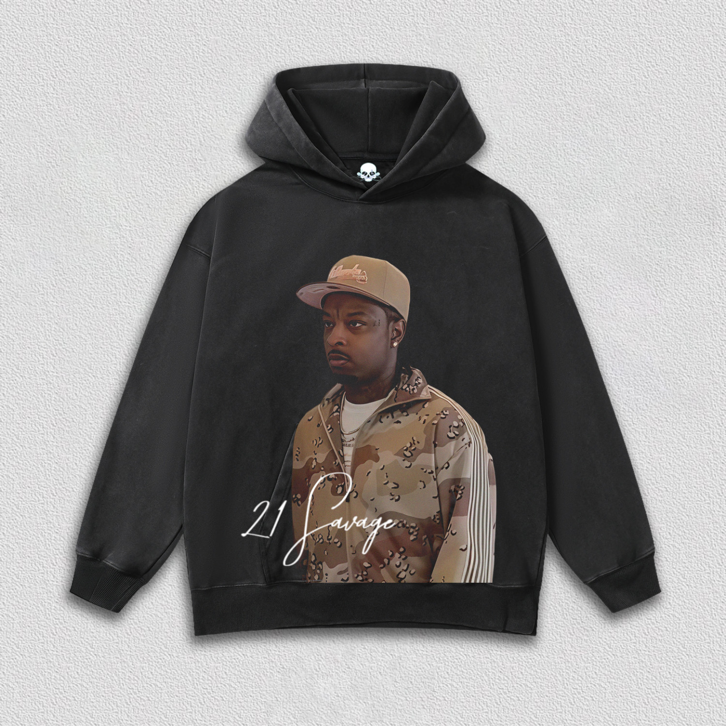 21 savage TEE