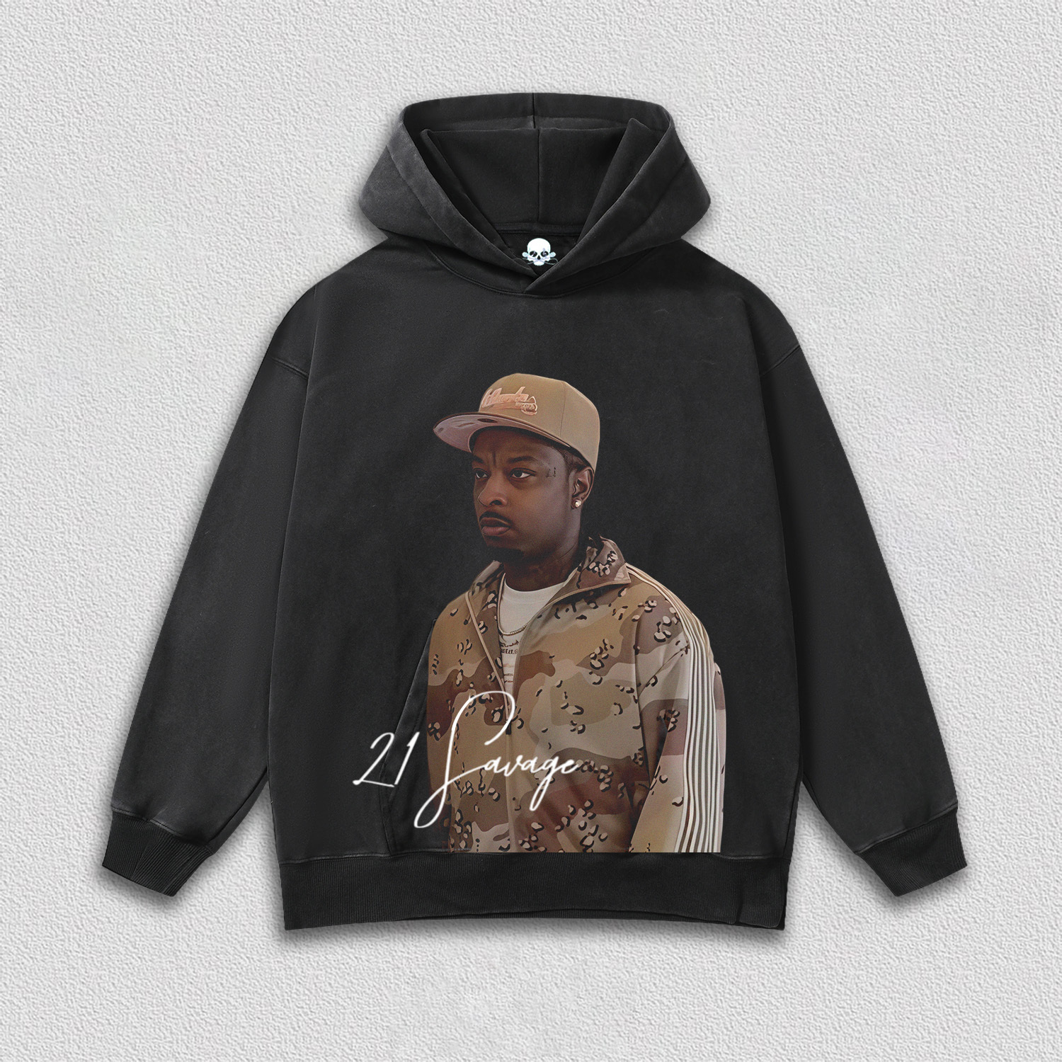 21 savage TEE