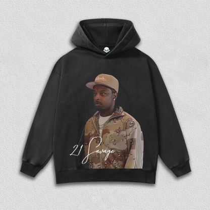 21 savage TEE