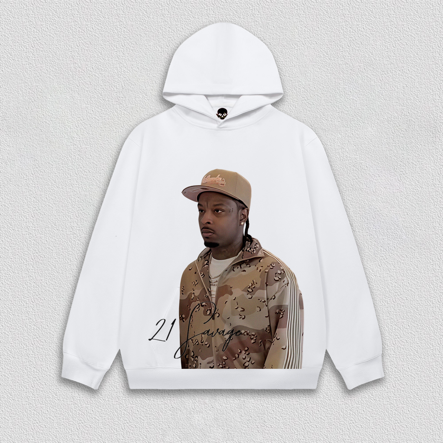 21 savage TEE
