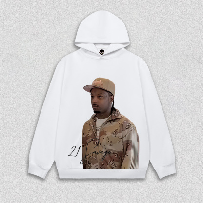 21 savage TEE