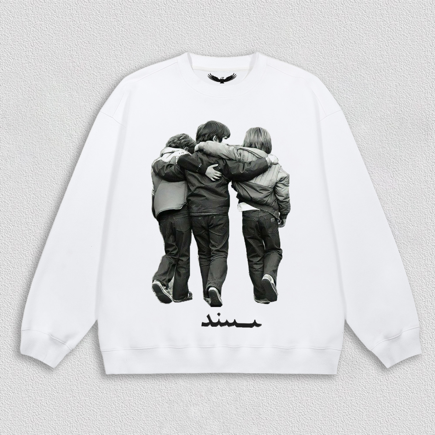 Youth Companion Image T-Shirt