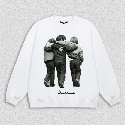 Youth Companion Image T-Shirt