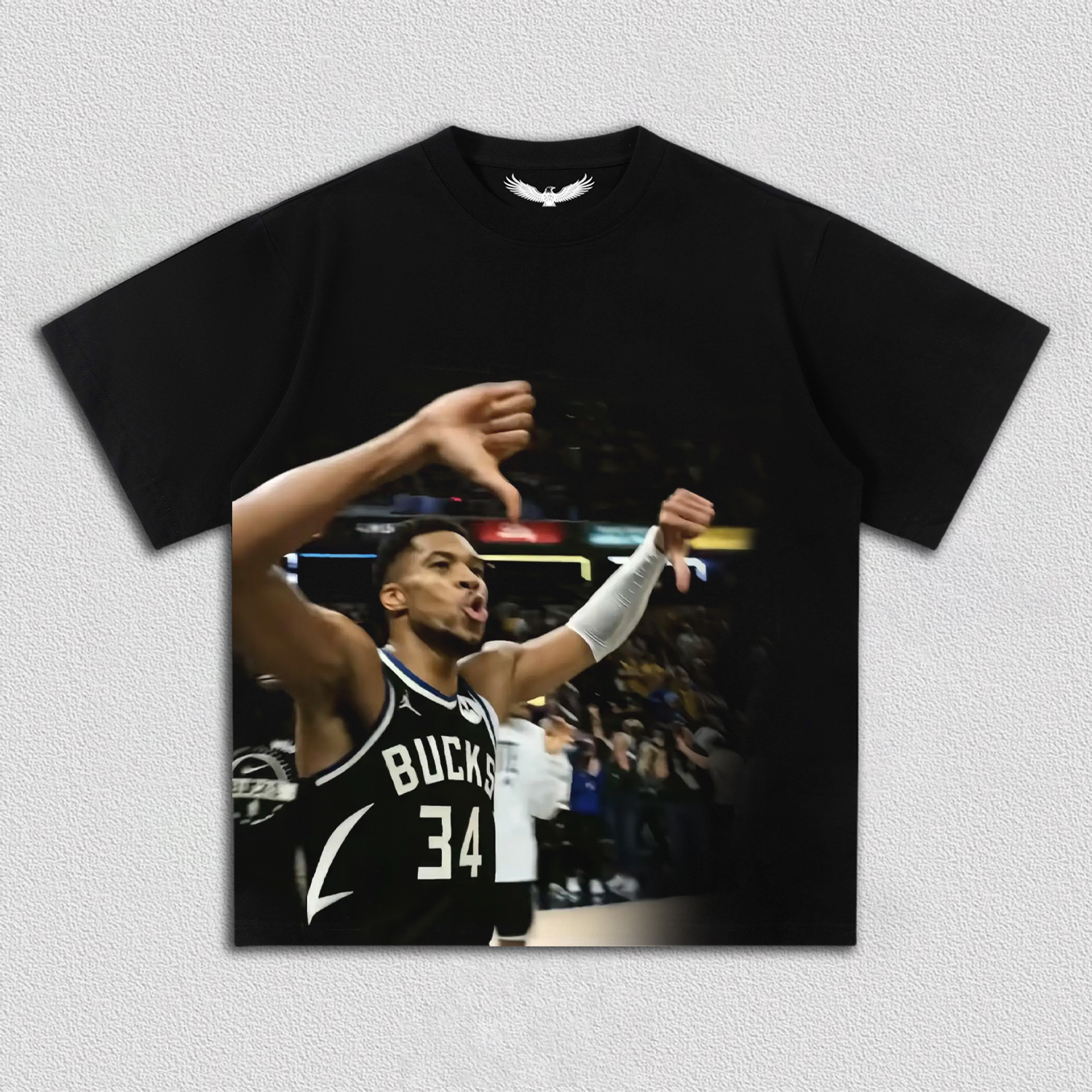 Giannis Antetokounmpo 2025 5.0