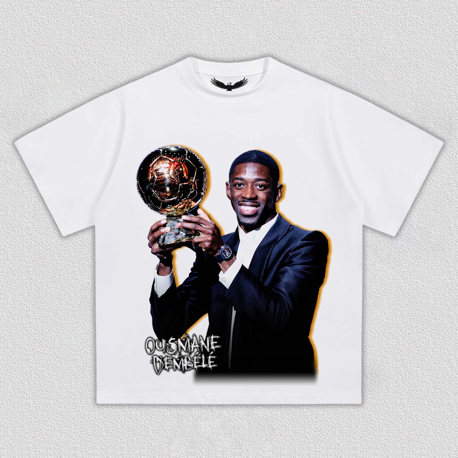 Ousmane Dembélé ballondor 6.0