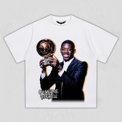 Ousmane Dembélé ballondor 6.0