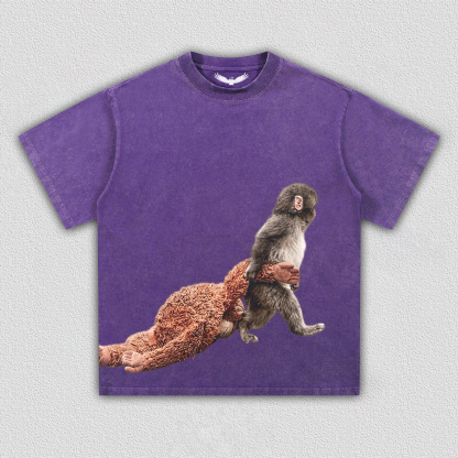 Punch Kun Tee&Hoodie 1.9