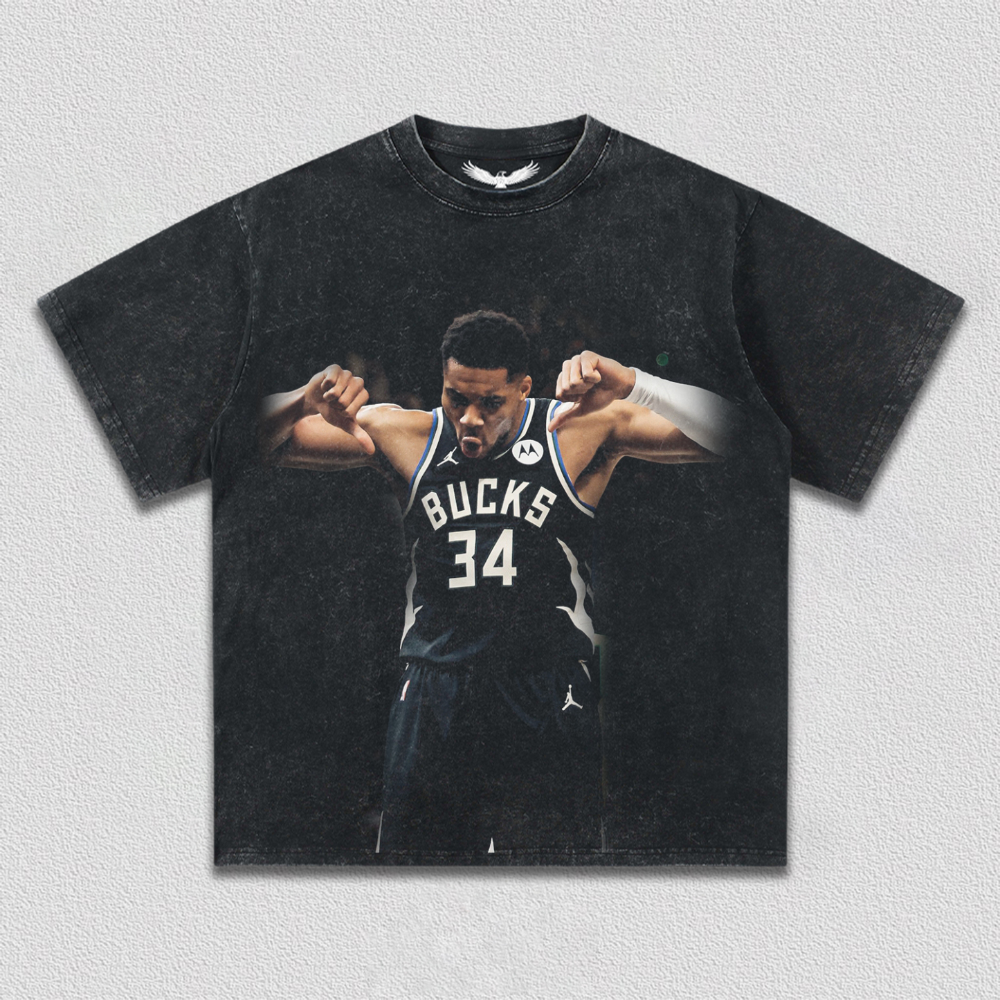 Giannis Antetokounmpo 2025 3.0