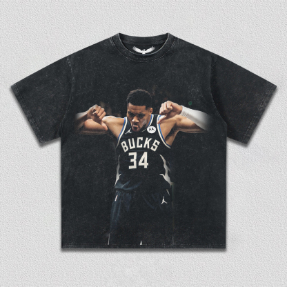 Giannis Antetokounmpo 2025 3.0