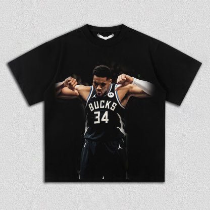 Giannis Antetokounmpo 2025 3.0