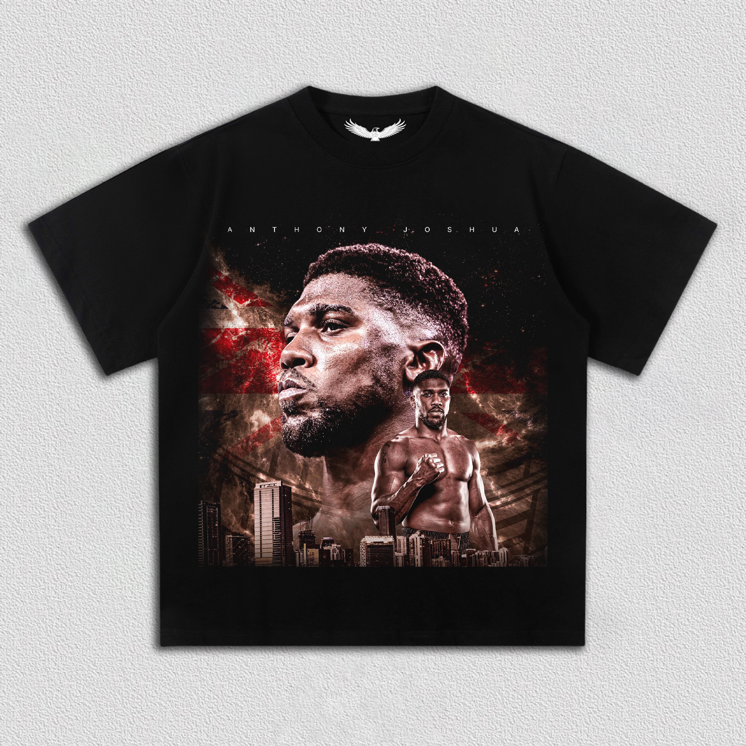 ANTHONY JOSHUA 12.20