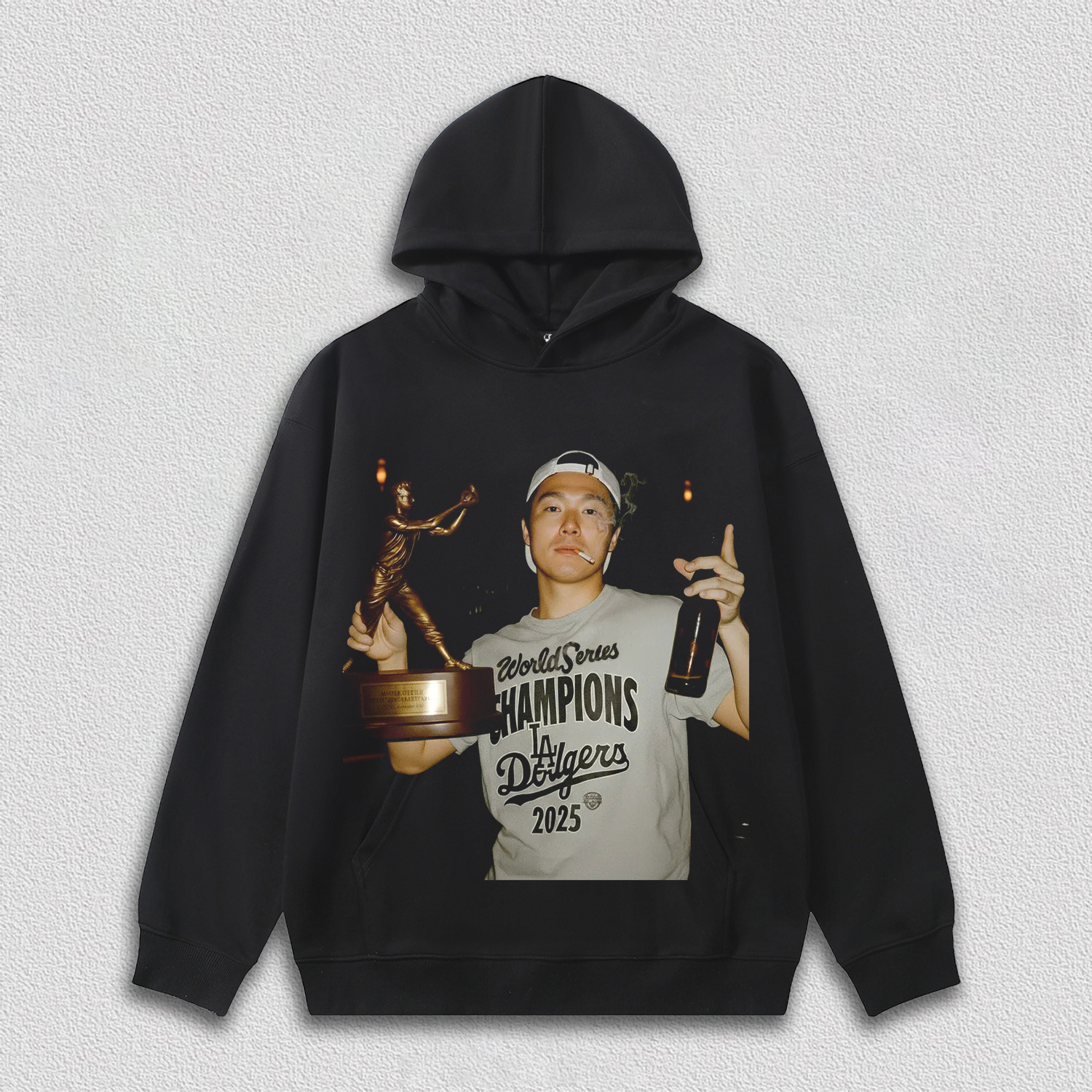 Yoshinobu Yamamoto MVP Tee