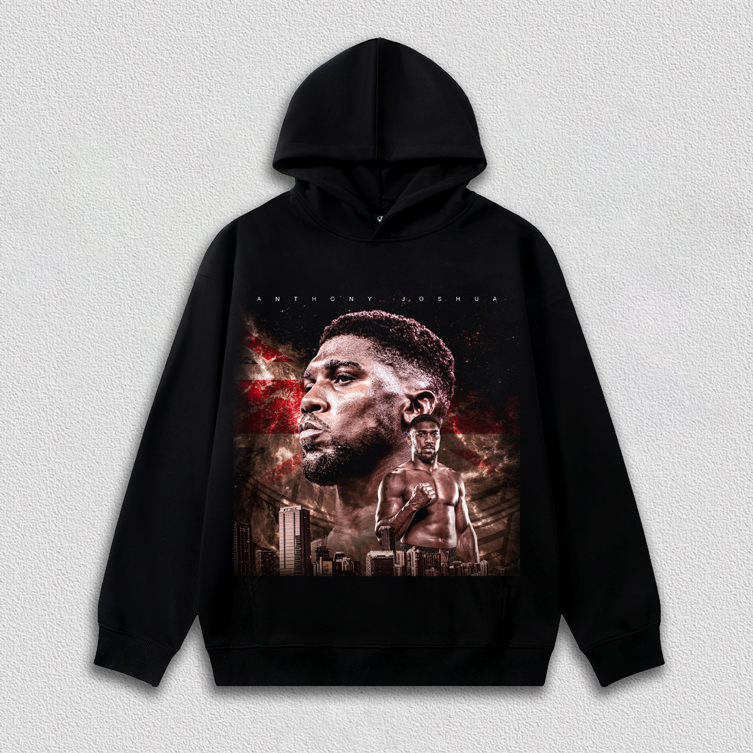 ANTHONY JOSHUA 12.20