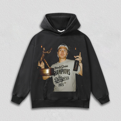 Yoshinobu Yamamoto MVP Tee