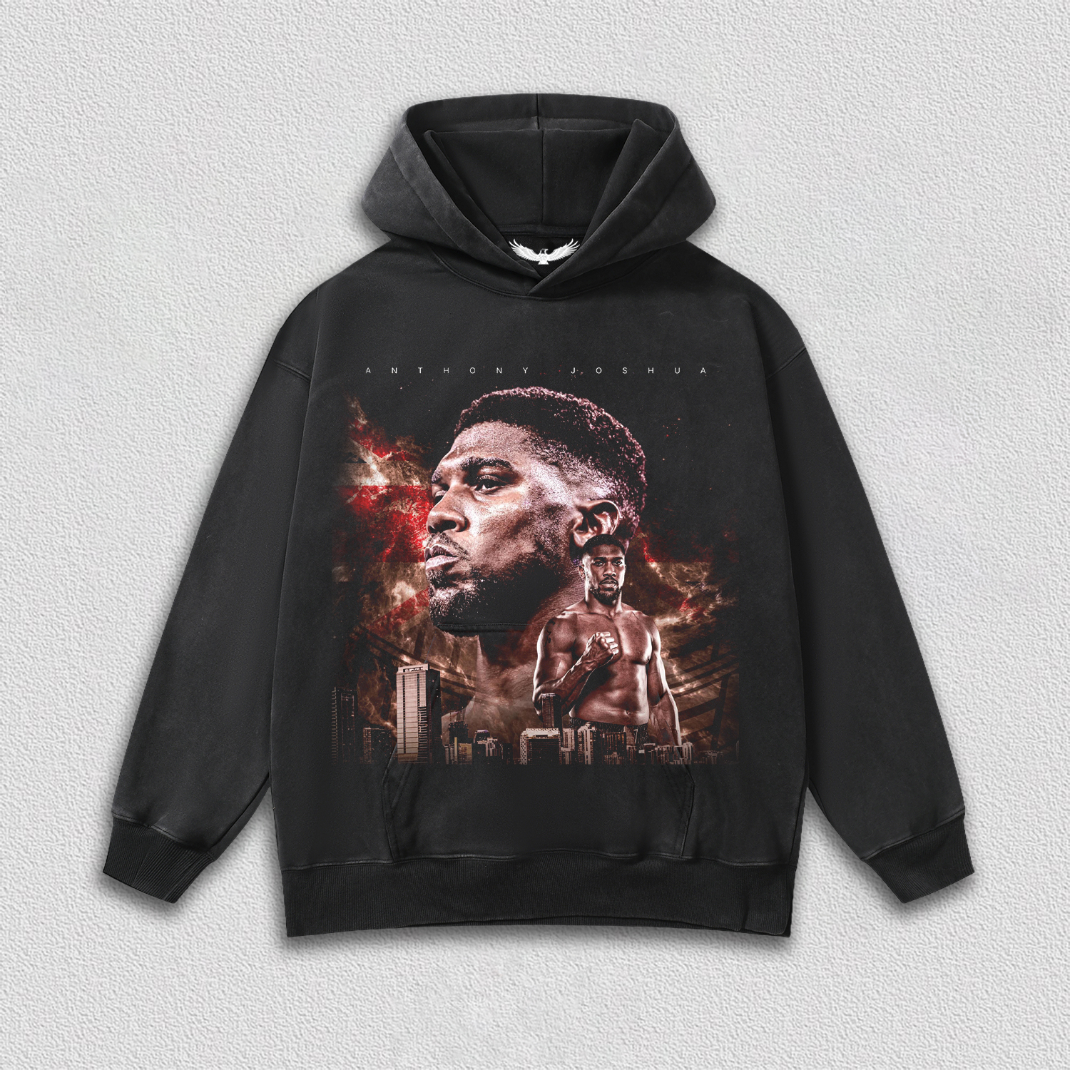 ANTHONY JOSHUA 12.20