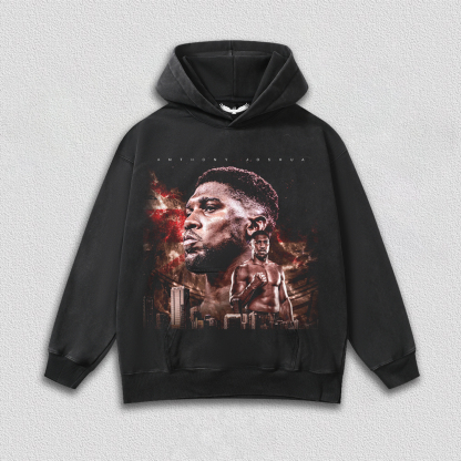 ANTHONY JOSHUA 12.20