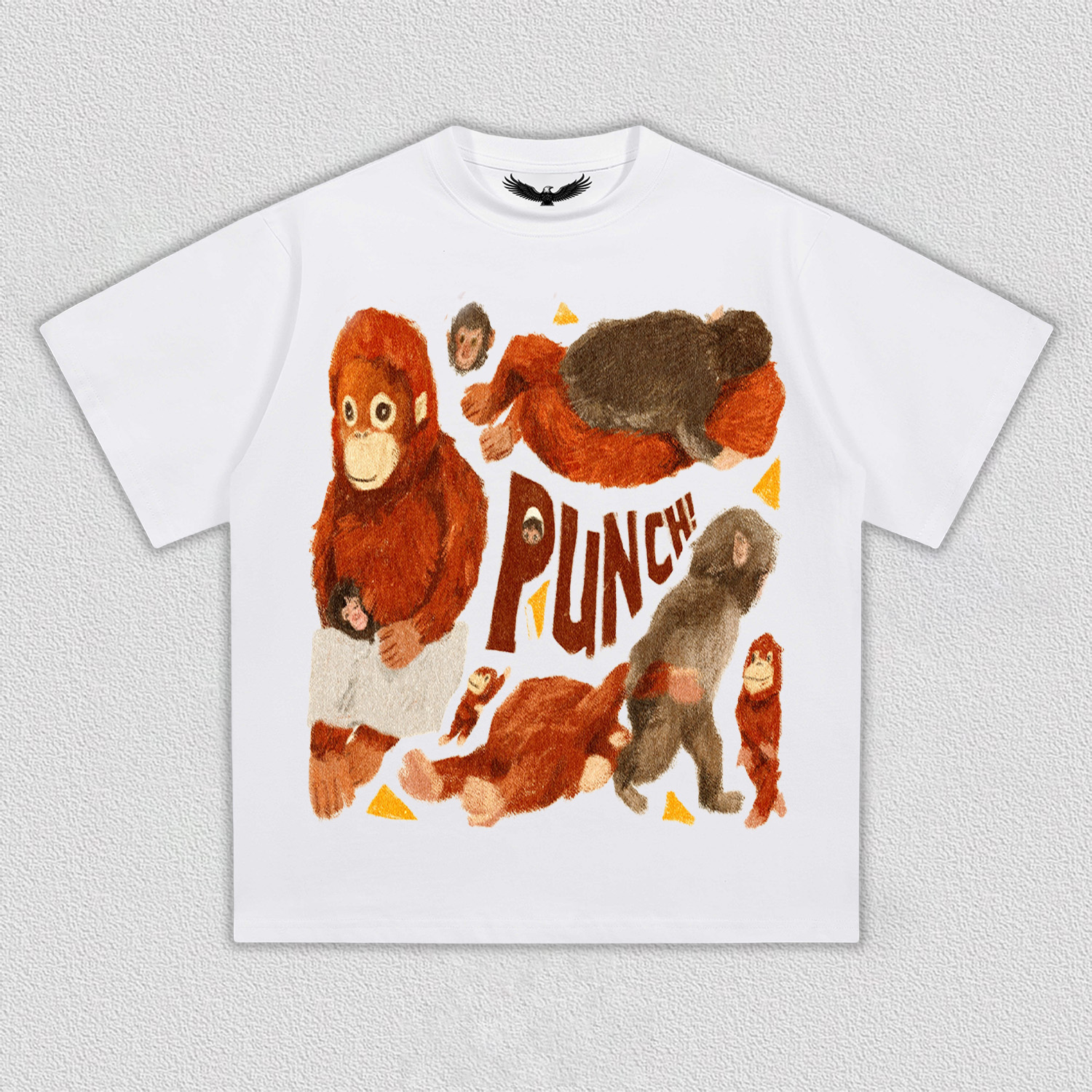 Punch Kun Tee&Hoodie 2.8