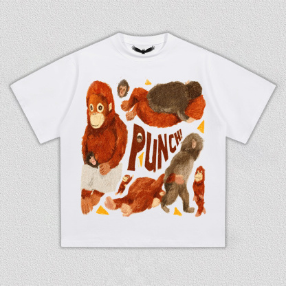Punch Kun Tee&Hoodie 2.8