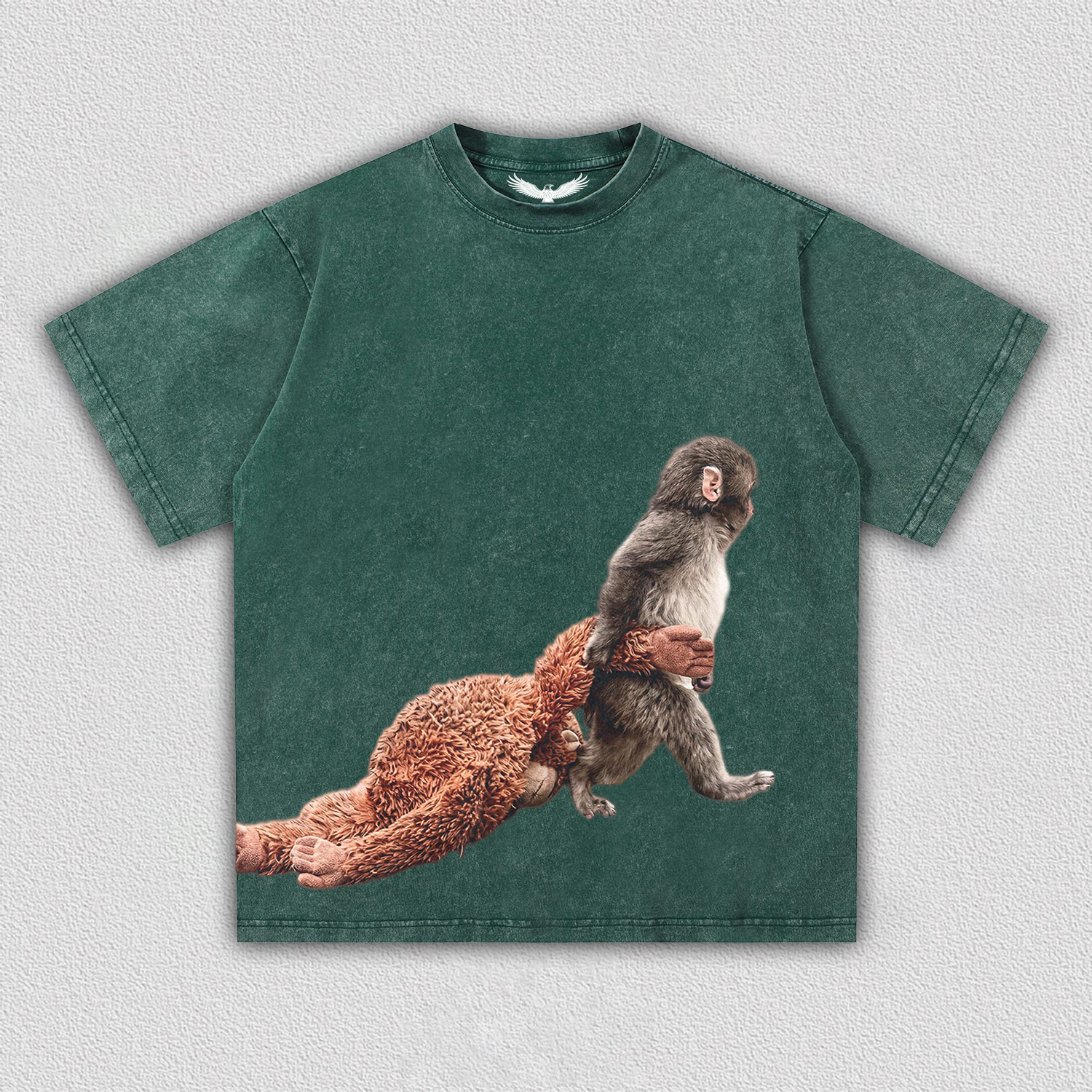 Punch Kun Tee&Hoodie 1.9